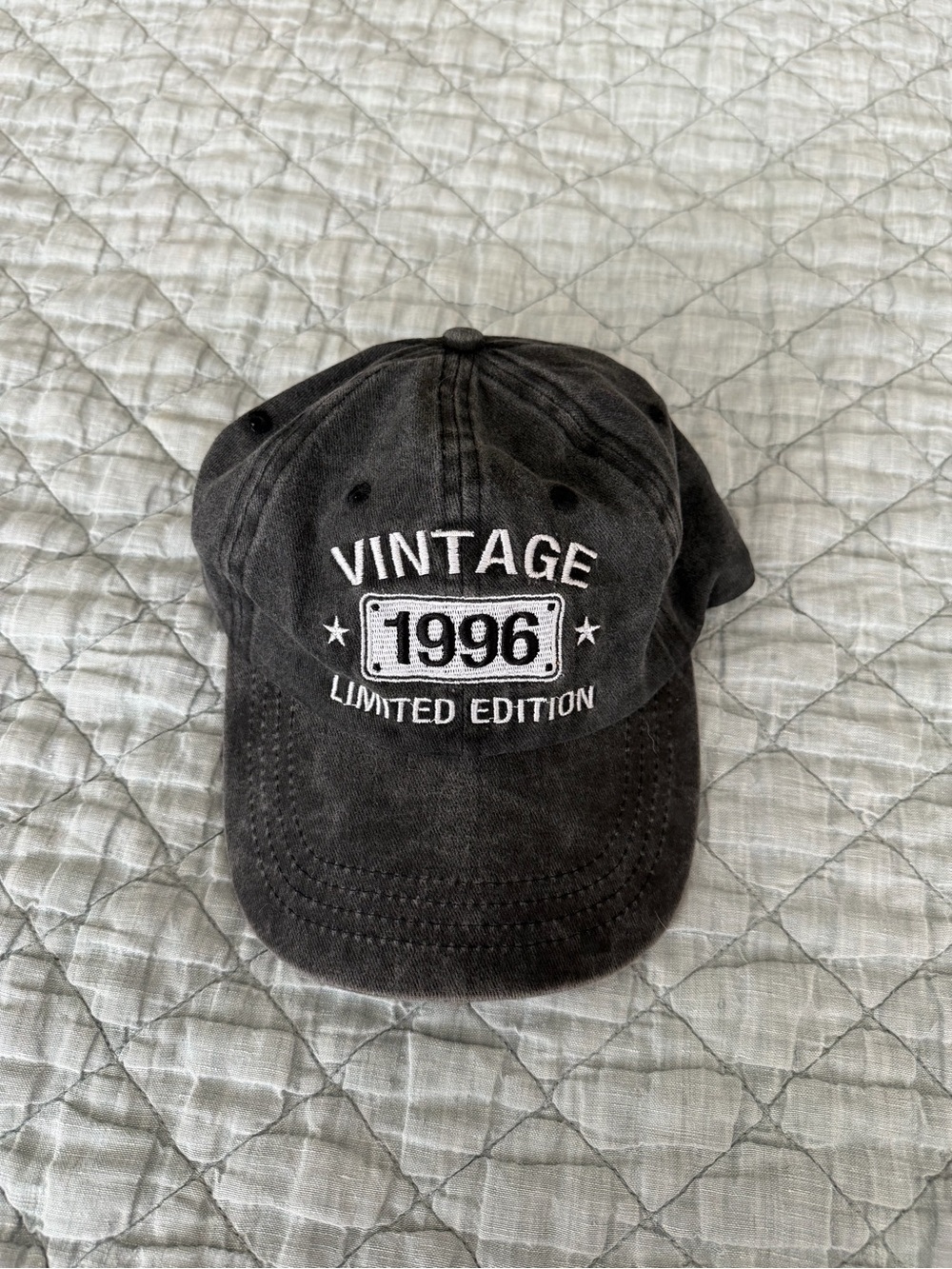 “Vintage” 1996 Baseball Cap